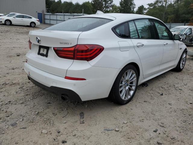 Photo 3 VIN: WBA5M4C53ED183495 - BMW 535 XIGT 