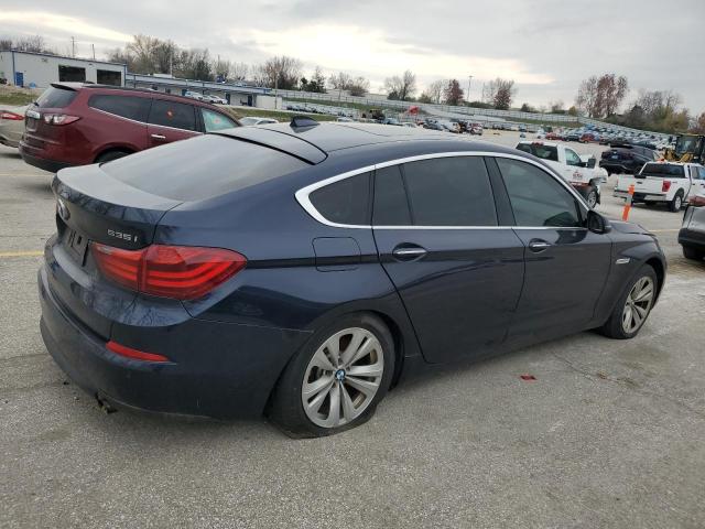 Photo 2 VIN: WBA5M4C54ED183733 - BMW 535 XIGT 