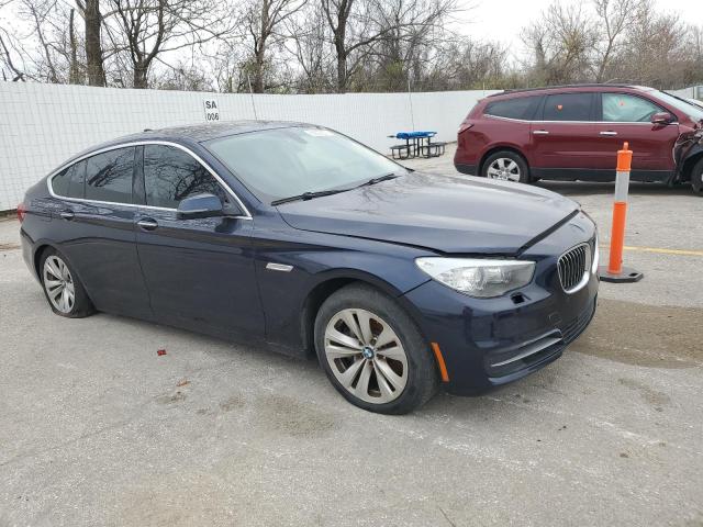 Photo 3 VIN: WBA5M4C54ED183733 - BMW 535 XIGT 