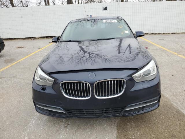 Photo 4 VIN: WBA5M4C54ED183733 - BMW 535 XIGT 