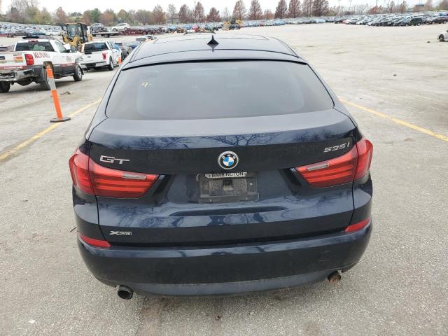 Photo 5 VIN: WBA5M4C54ED183733 - BMW 535 XIGT 