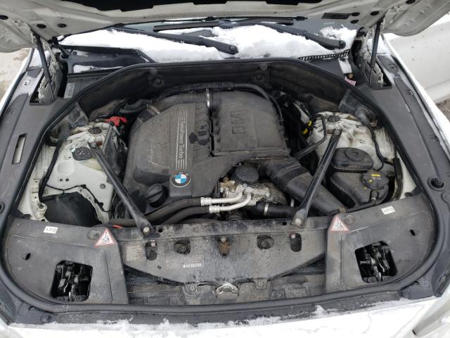 Photo 6 VIN: WBA5M4C54FD184107 - BMW 535 XIGT 