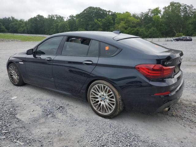 Photo 1 VIN: WBA5M4C54FD184253 - BMW 5 SERIES 