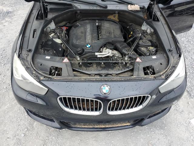 Photo 10 VIN: WBA5M4C54FD184253 - BMW 5 SERIES 