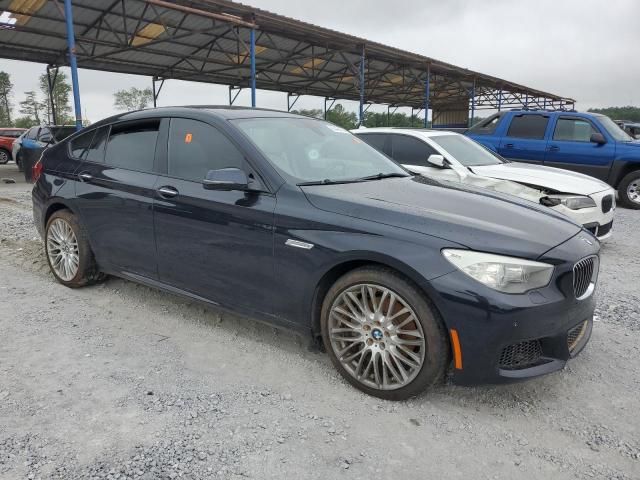 Photo 3 VIN: WBA5M4C54FD184253 - BMW 5 SERIES 