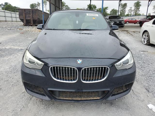 Photo 4 VIN: WBA5M4C54FD184253 - BMW 5 SERIES 