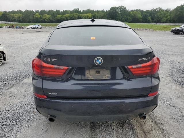 Photo 5 VIN: WBA5M4C54FD184253 - BMW 5 SERIES 