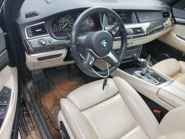 Photo 7 VIN: WBA5M4C54FD184253 - BMW 5 SERIES 