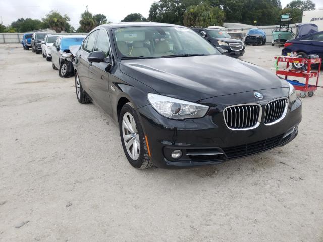 Photo 0 VIN: WBA5M4C54FD186357 - BMW 535 XIGT 