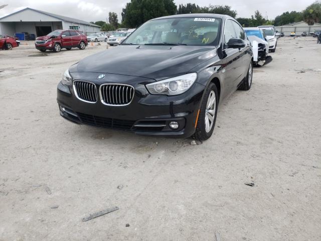 Photo 1 VIN: WBA5M4C54FD186357 - BMW 535 XIGT 