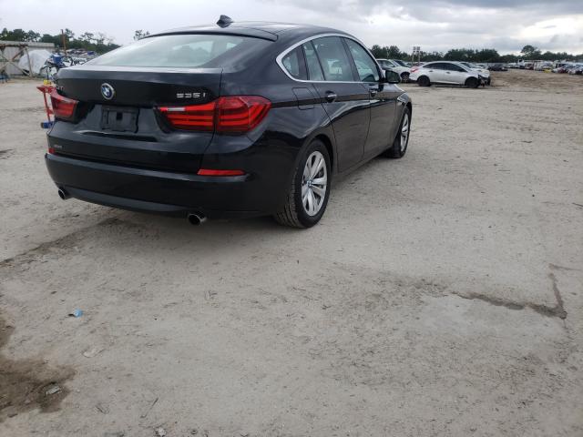 Photo 3 VIN: WBA5M4C54FD186357 - BMW 535 XIGT 