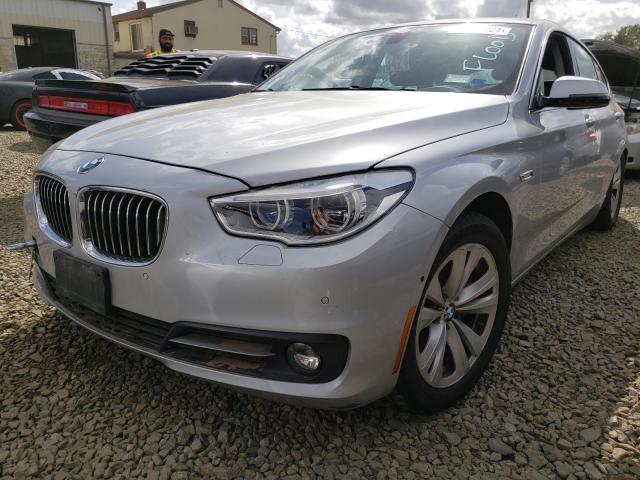 Photo 1 VIN: WBA5M4C54GD186649 - BMW 5 SERIES GT 