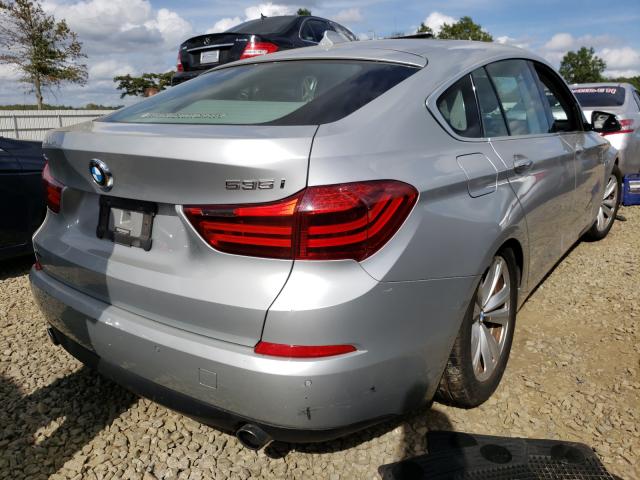 Photo 3 VIN: WBA5M4C54GD186649 - BMW 5 SERIES GT 