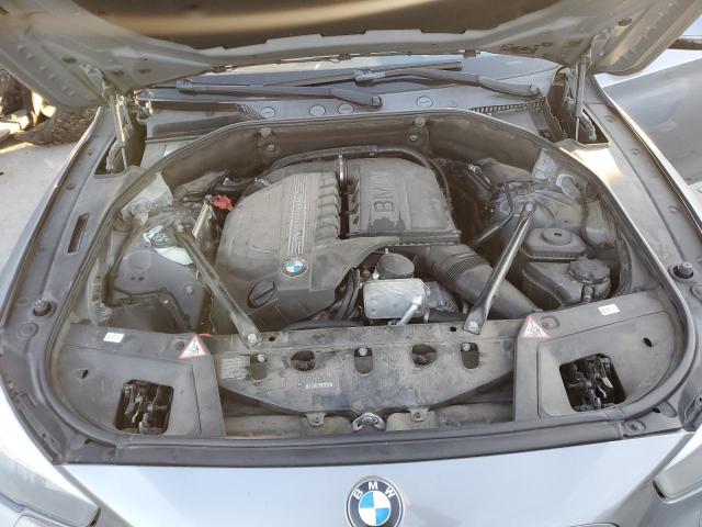 Photo 10 VIN: WBA5M4C55ED183658 - BMW 535 XIGT 