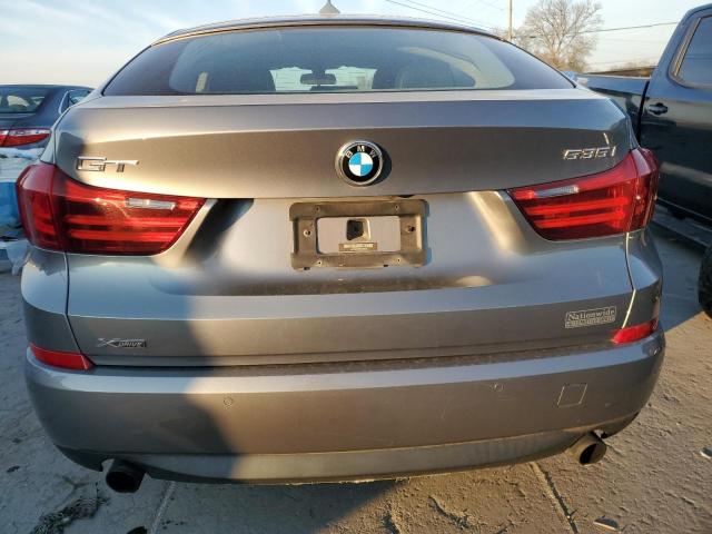 Photo 5 VIN: WBA5M4C55ED183658 - BMW 535 XIGT 