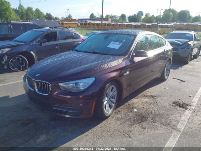 Photo 1 VIN: WBA5M4C55ED183806 - BMW 535 