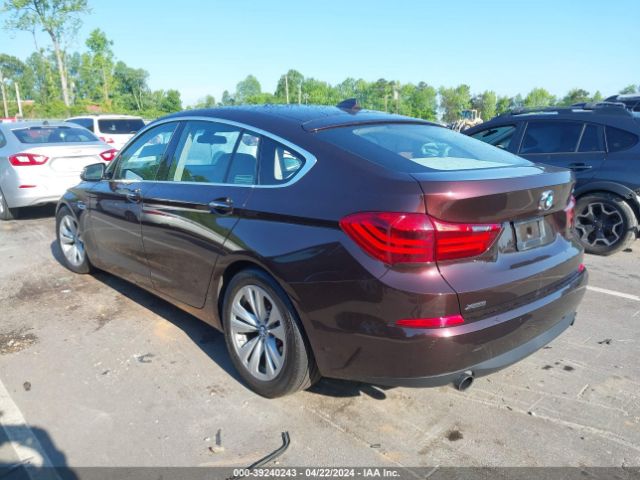 Photo 2 VIN: WBA5M4C55ED183806 - BMW 535 