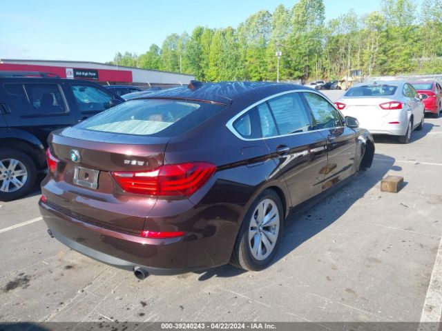 Photo 3 VIN: WBA5M4C55ED183806 - BMW 535 