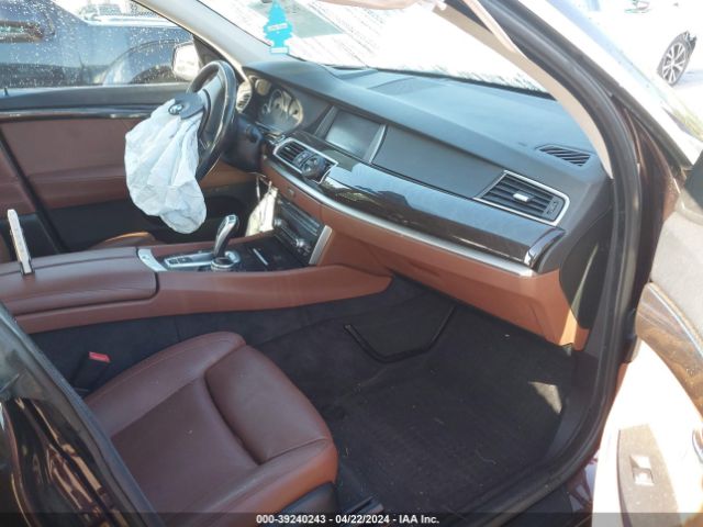 Photo 4 VIN: WBA5M4C55ED183806 - BMW 535 