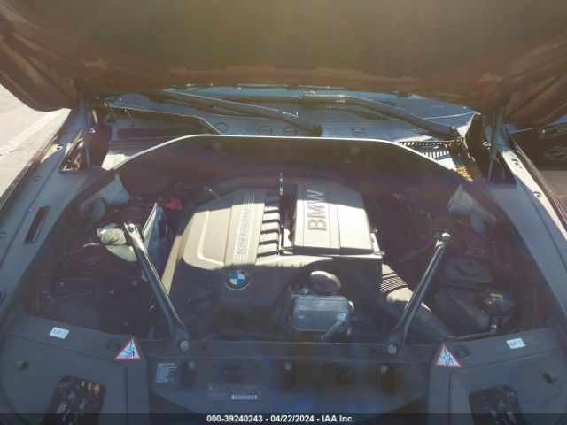 Photo 9 VIN: WBA5M4C55ED183806 - BMW 535 