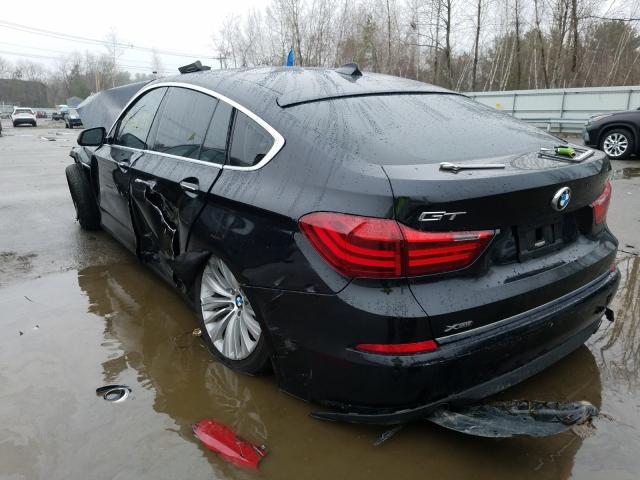 Photo 2 VIN: WBA5M4C55ED183904 - BMW 535 XIGT 