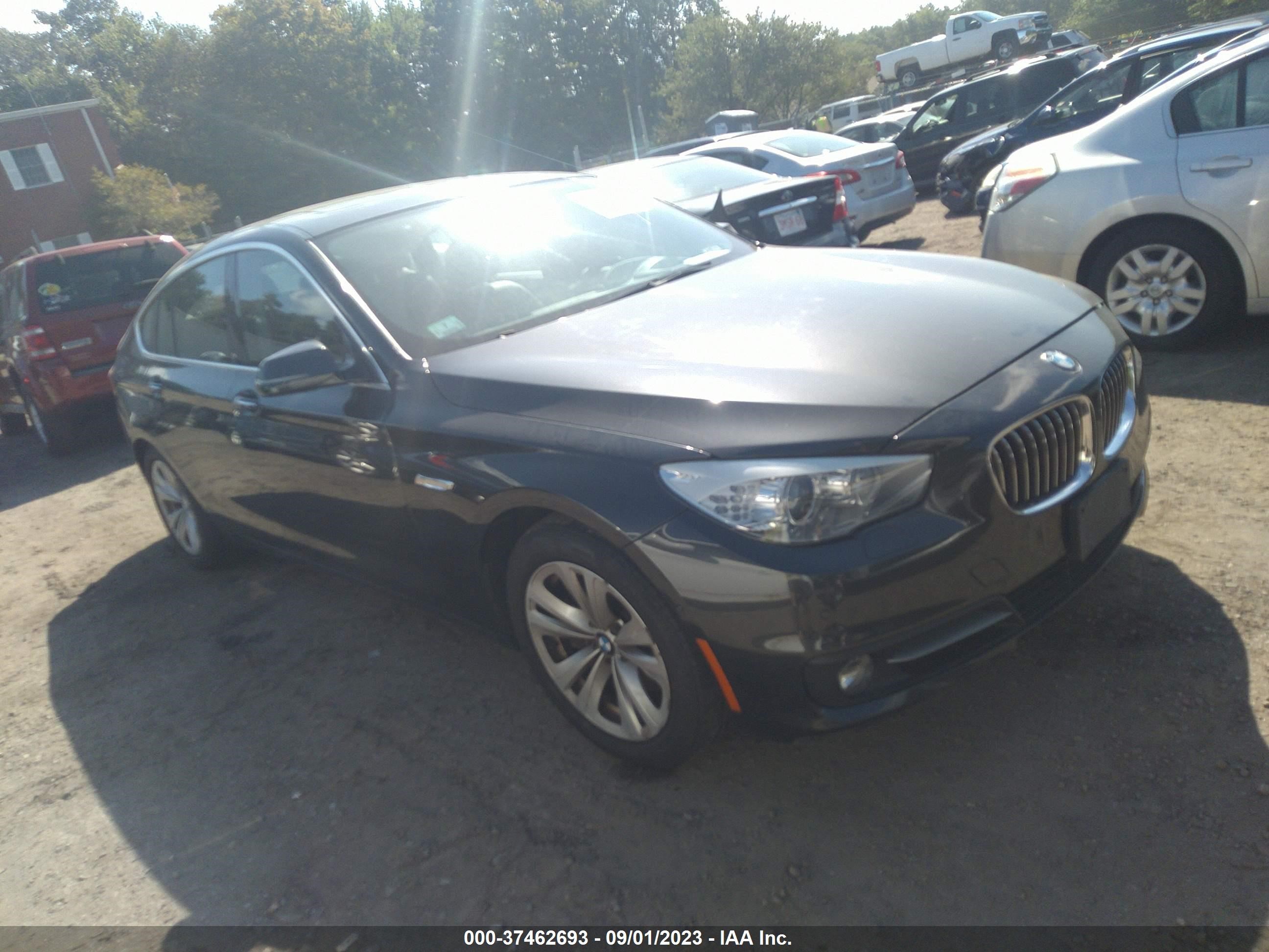 Photo 0 VIN: WBA5M4C55FD183970 - BMW 5ER 