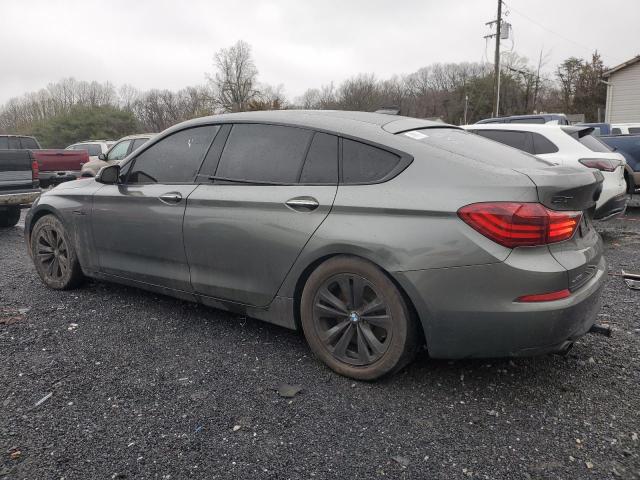 Photo 1 VIN: WBA5M4C56ED183412 - BMW 5 SERIES 