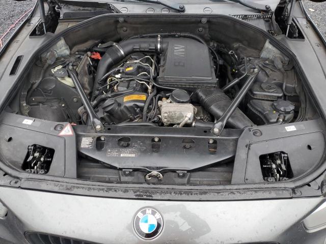 Photo 10 VIN: WBA5M4C56ED183412 - BMW 5 SERIES 