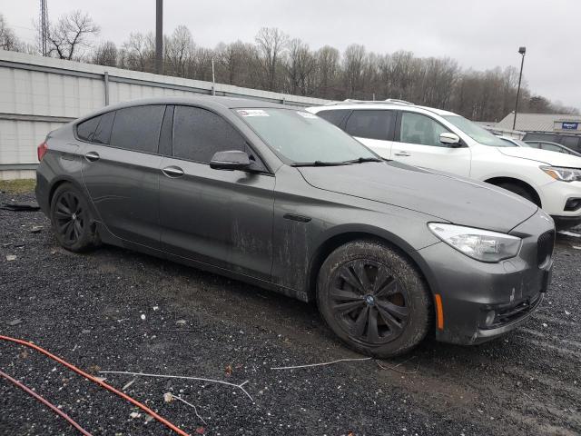 Photo 3 VIN: WBA5M4C56ED183412 - BMW 5 SERIES 