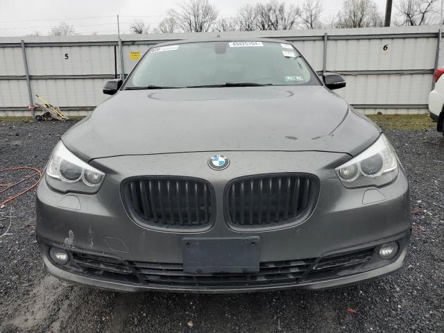 Photo 4 VIN: WBA5M4C56ED183412 - BMW 5 SERIES 