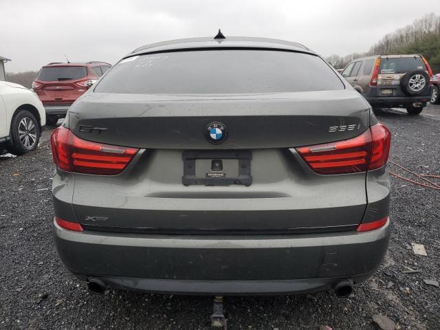 Photo 5 VIN: WBA5M4C56ED183412 - BMW 5 SERIES 