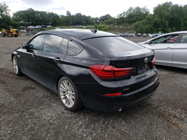 Photo 2 VIN: WBA5M4C56ED183460 - BMW 535 XIGT 