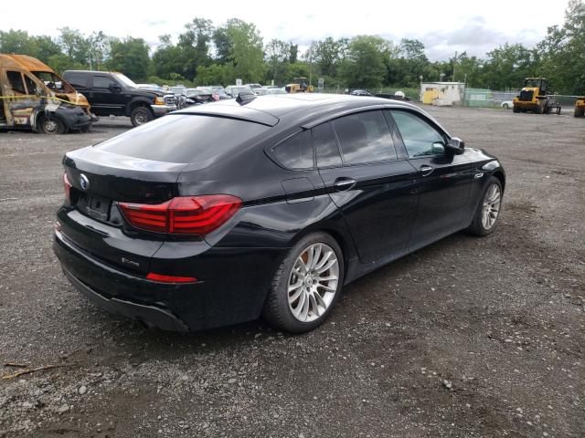 Photo 3 VIN: WBA5M4C56ED183460 - BMW 535 XIGT 