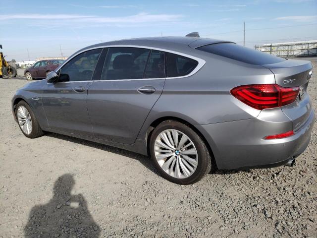 Photo 1 VIN: WBA5M4C56ED183488 - BMW 535 XIGT 