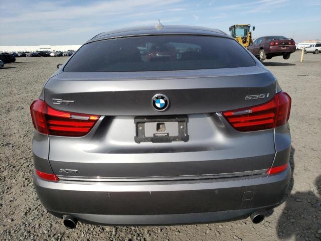 Photo 5 VIN: WBA5M4C56ED183488 - BMW 535 XIGT 