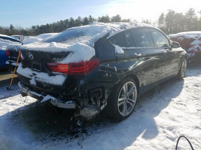 Photo 3 VIN: WBA5M4C56ED183913 - BMW 535 XIGT 