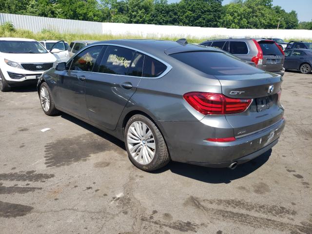 Photo 2 VIN: WBA5M4C56ED183930 - BMW 535 GT 