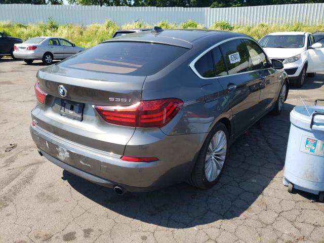 Photo 3 VIN: WBA5M4C56ED183930 - BMW 535 GT 