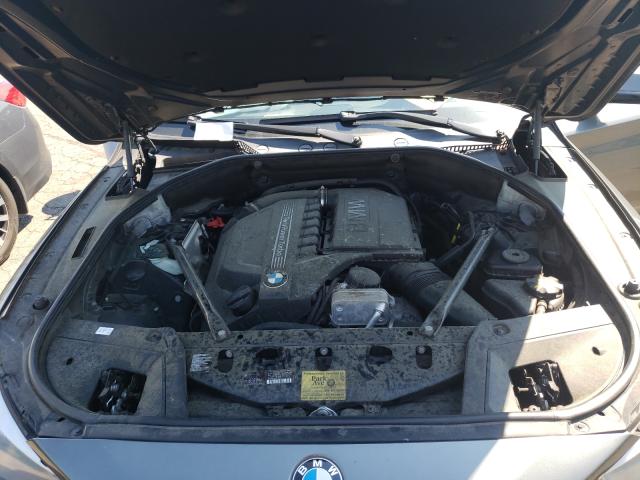 Photo 6 VIN: WBA5M4C56ED183930 - BMW 535 GT 