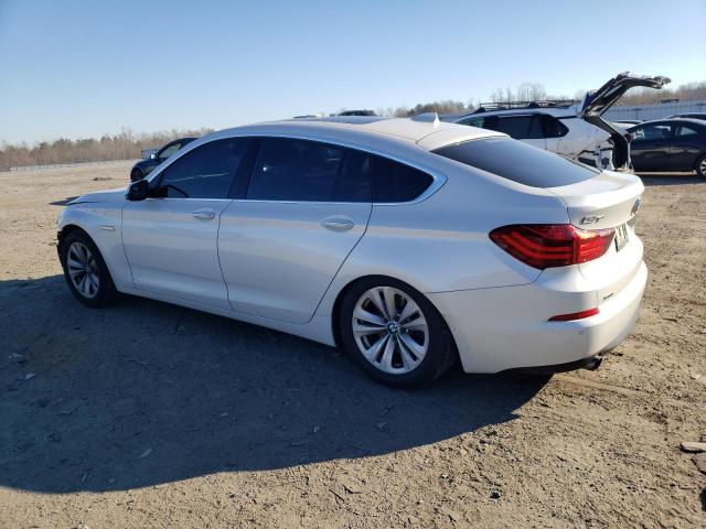 Photo 1 VIN: WBA5M4C56GD186619 - BMW 535 XIGT 