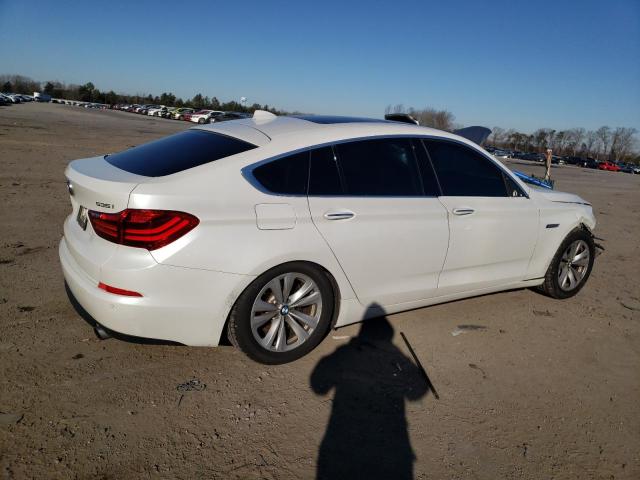 Photo 2 VIN: WBA5M4C56GD186619 - BMW 535 XIGT 