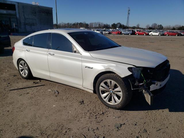 Photo 3 VIN: WBA5M4C56GD186619 - BMW 535 XIGT 