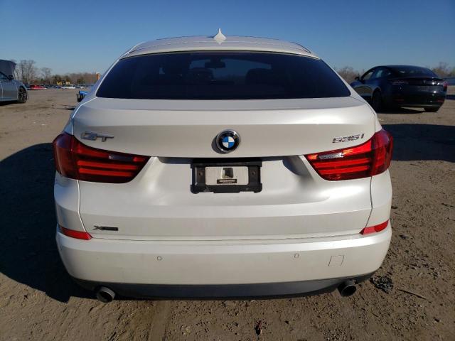 Photo 5 VIN: WBA5M4C56GD186619 - BMW 535 XIGT 