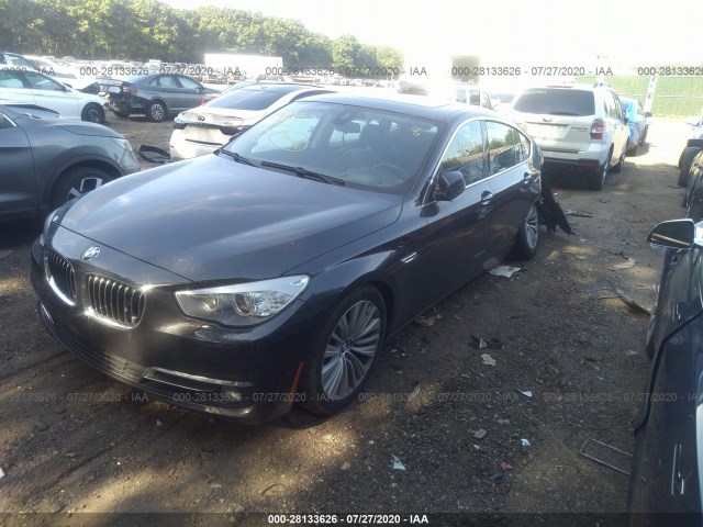 Photo 1 VIN: WBA5M4C56GD186636 - BMW 535I XDRIVE 