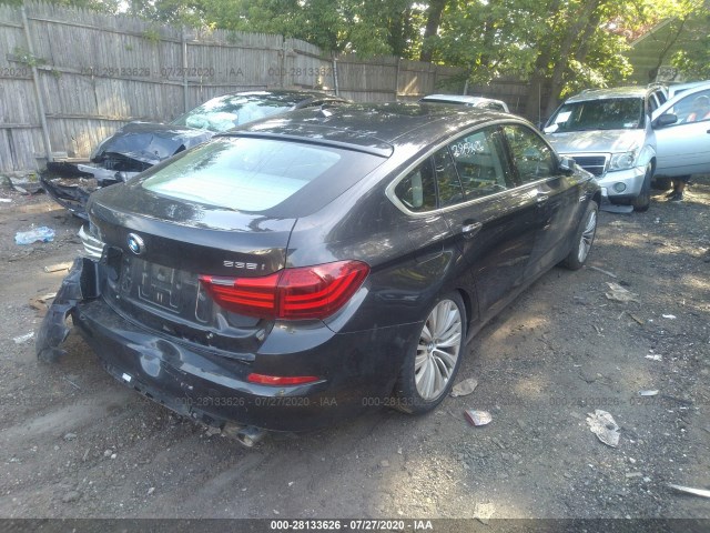 Photo 3 VIN: WBA5M4C56GD186636 - BMW 535I XDRIVE 