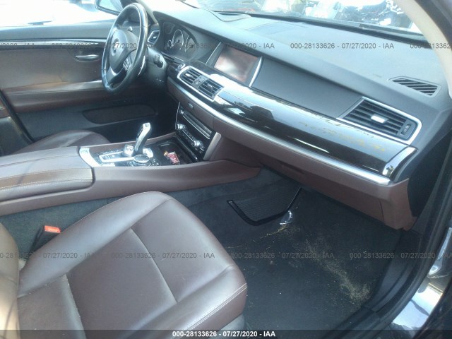 Photo 4 VIN: WBA5M4C56GD186636 - BMW 535I XDRIVE 