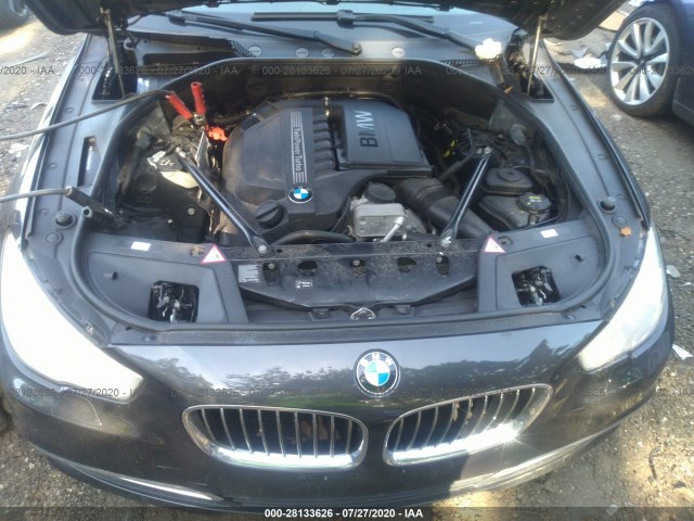 Photo 9 VIN: WBA5M4C56GD186636 - BMW 535I XDRIVE 