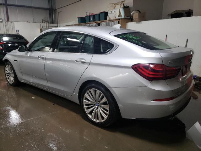 Photo 1 VIN: WBA5M4C56GD186684 - BMW 5 SERIES 