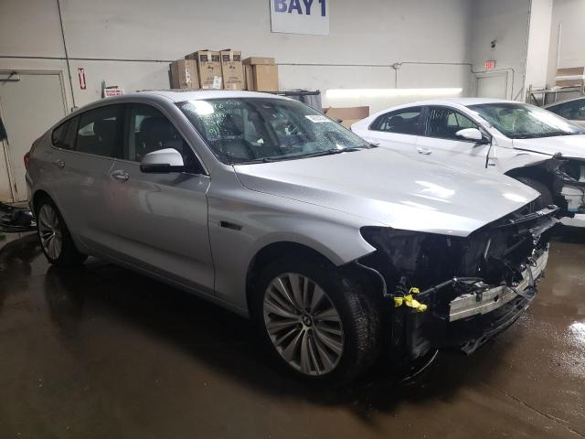 Photo 3 VIN: WBA5M4C56GD186684 - BMW 5 SERIES 