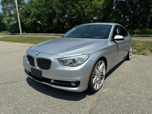 Photo 1 VIN: WBA5M4C56GD186829 - BMW 5 SERIES 